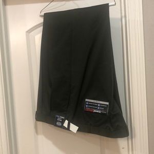 Pleated Classic Fit  Big Man slacks